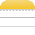 Apple Notes