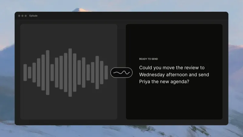 Best Mac dictation software for clean, ready-to-send text