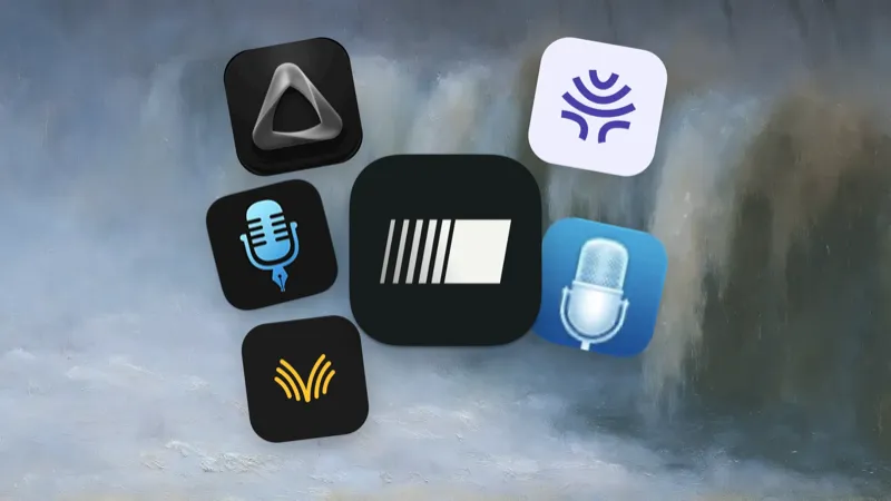 Best offline dictation apps for Mac in 2026