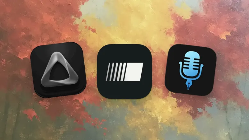 Epilude vs Superwhisper vs VoiceInk