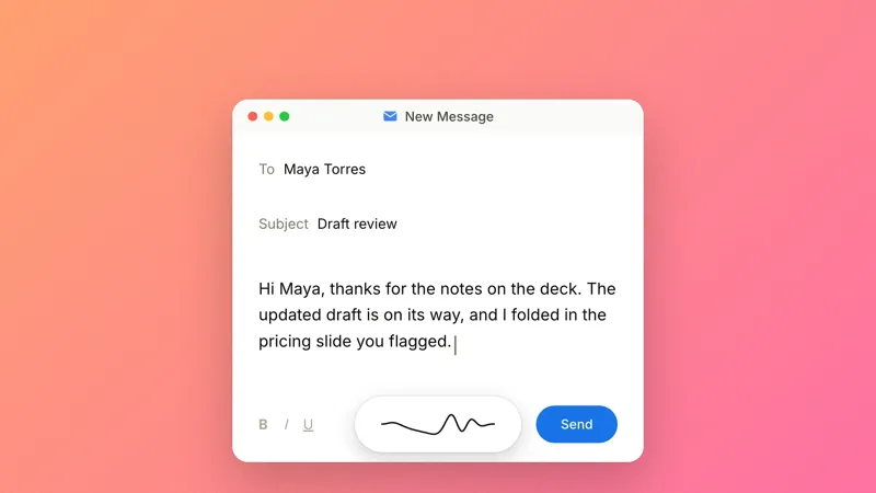 How to dictate on your Mac: the 2026 guide
