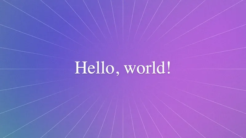 Epilude is now open to everyone