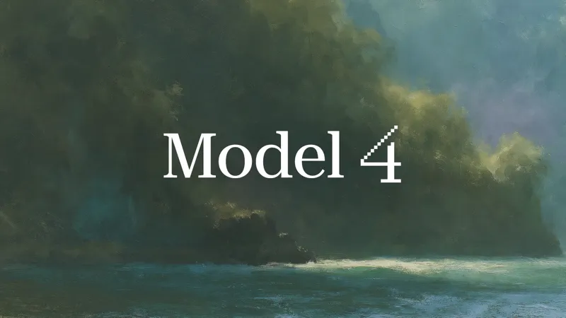 Introducing Epilude Model 4: our best on-device dictation model yet