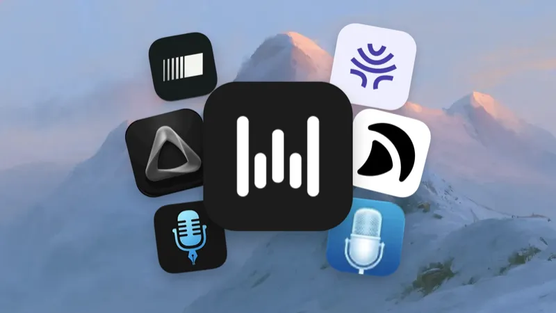 Best Wispr Flow alternatives for Mac in 2026